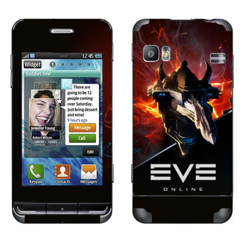   «EVE »   Samsung Wave 723