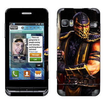   «  - Mortal Kombat»   Samsung Wave 723