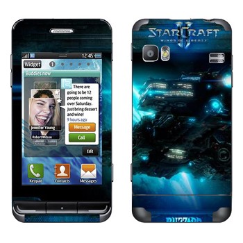   « - StarCraft 2»   Samsung Wave 723