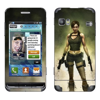   «  - Tomb Raider»   Samsung Wave 723