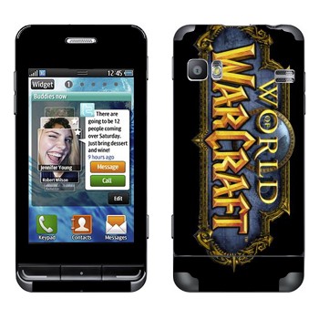   « World of Warcraft »   Samsung Wave 723
