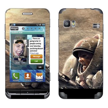   « - StarCraft 2»   Samsung Wave 723