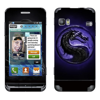  «Mortal Kombat »   Samsung Wave 723