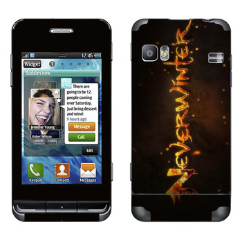   «Neverwinter »   Samsung Wave 723