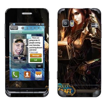   «  - World of Warcraft»   Samsung Wave 723