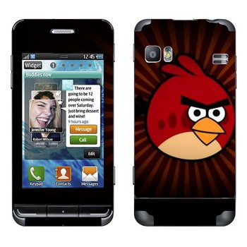   « - Angry Birds»   Samsung Wave 723