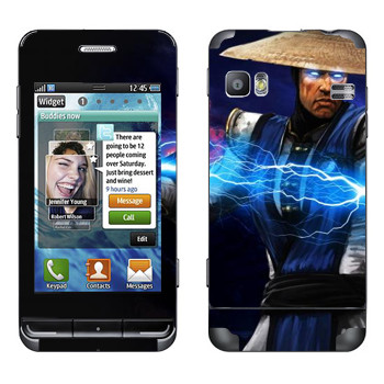   « Mortal Kombat»   Samsung Wave 723