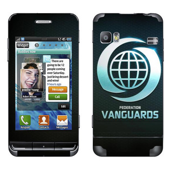   «Star conflict Vanguards»   Samsung Wave 723