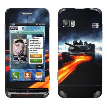   «  - Battlefield»   Samsung Wave 723