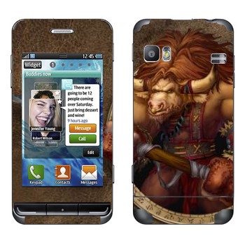   « -  - World of Warcraft»   Samsung Wave 723
