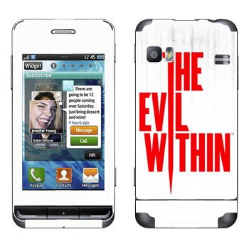   «The Evil Within - »   Samsung Wave 723