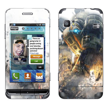   «Titanfall  »   Samsung Wave 723