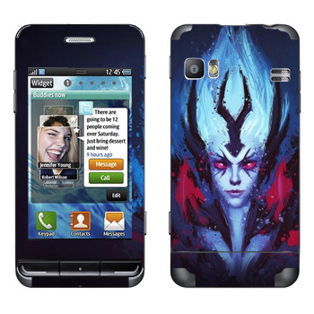   «Vengeful Spirit - Dota 2»   Samsung Wave 723