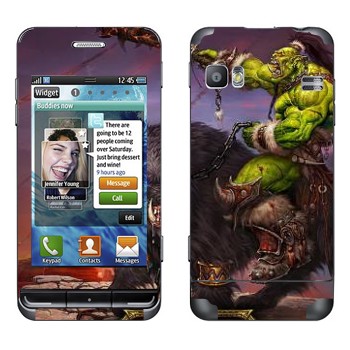   «  - World of Warcraft»   Samsung Wave 723