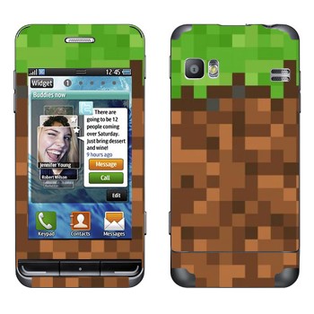   «  Minecraft»   Samsung Wave 723