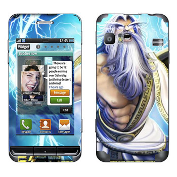   «Zeus : Smite Gods»   Samsung Wave 723