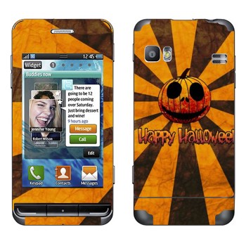   « Happy Halloween»   Samsung Wave 723