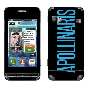   «Appolinaris»   Samsung Wave 723