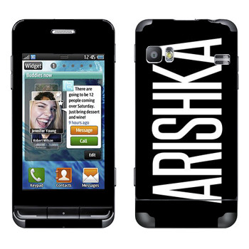   «Arishka»   Samsung Wave 723