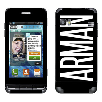   «Arman»   Samsung Wave 723