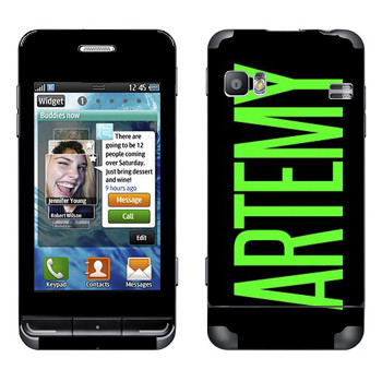   «Artemy»   Samsung Wave 723