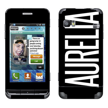   «Aurelia»   Samsung Wave 723