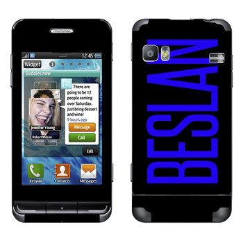   «Beslan»   Samsung Wave 723