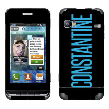   «Constantine»   Samsung Wave 723