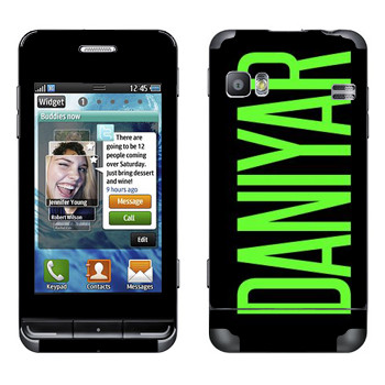   «Daniyar»   Samsung Wave 723