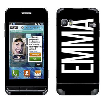   «Emma»   Samsung Wave 723