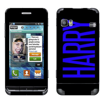   «Harry»   Samsung Wave 723
