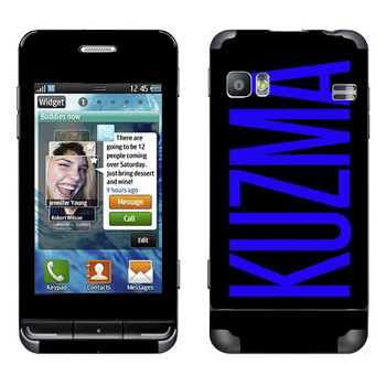   «Kuzma»   Samsung Wave 723