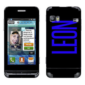   «Leon»   Samsung Wave 723