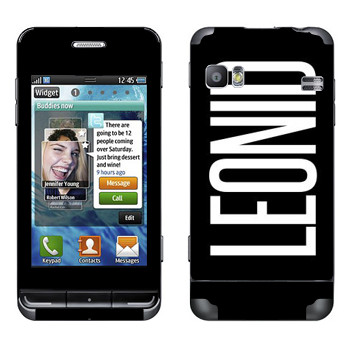   «Leonid»   Samsung Wave 723