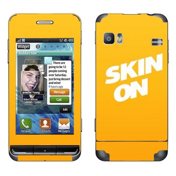   « SkinOn»   Samsung Wave 723