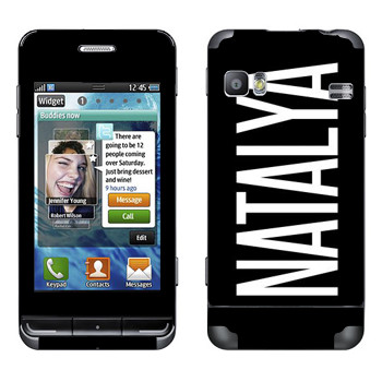   «Natalya»   Samsung Wave 723