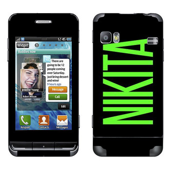   «Nikita»   Samsung Wave 723