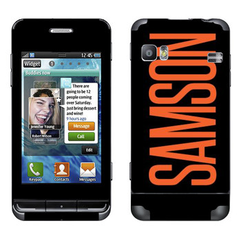   «Samson»   Samsung Wave 723