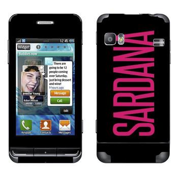   «Sardana»   Samsung Wave 723