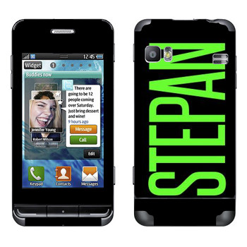   «Stepan»   Samsung Wave 723