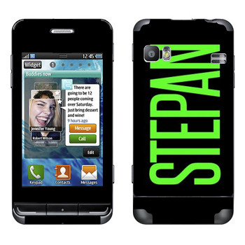   «Stepan»   Samsung Wave 723
