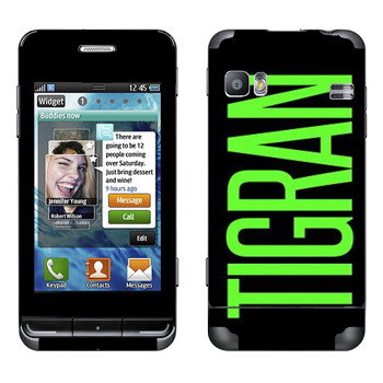   «Tigran»   Samsung Wave 723