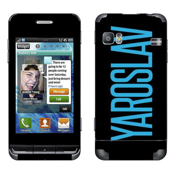   «Yaroslav»   Samsung Wave 723