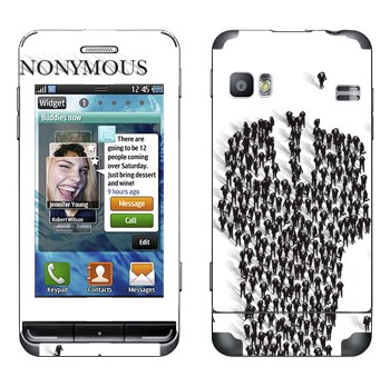   «Anonimous»   Samsung Wave 723