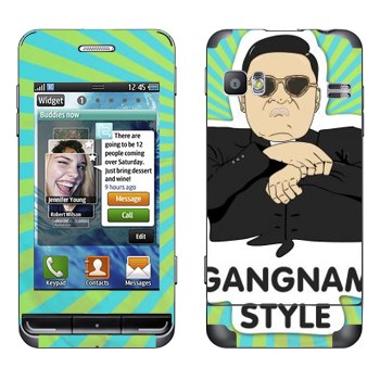   «Gangnam style - Psy»   Samsung Wave 723