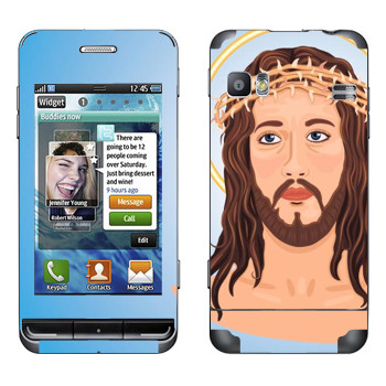   «Jesus head»   Samsung Wave 723
