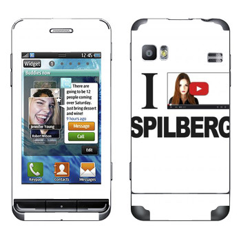   «I - Spilberg»   Samsung Wave 723
