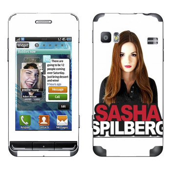   «Sasha Spilberg»   Samsung Wave 723