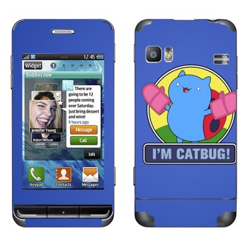   «Catbug - Bravest Warriors»   Samsung Wave 723