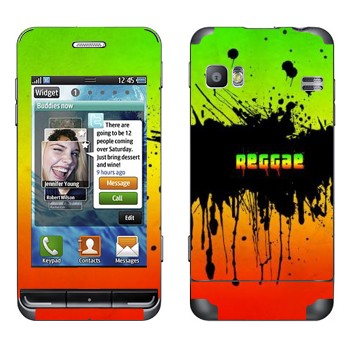   «Reggae»   Samsung Wave 723